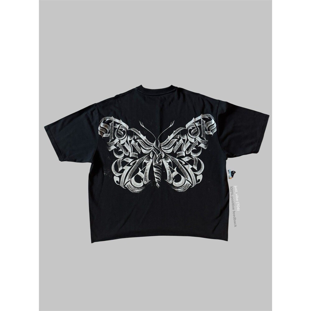 YoungLA Tee Men’s Small OS NWOT SAMPLE